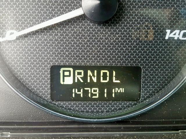 1G1ZS58F08F100950 - 2008 CHEVROLET MALIBU LS WHITE photo 8