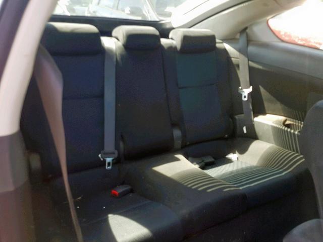 JTKDE167060082374 - 2006 TOYOTA SCION TC 银色 照片 6