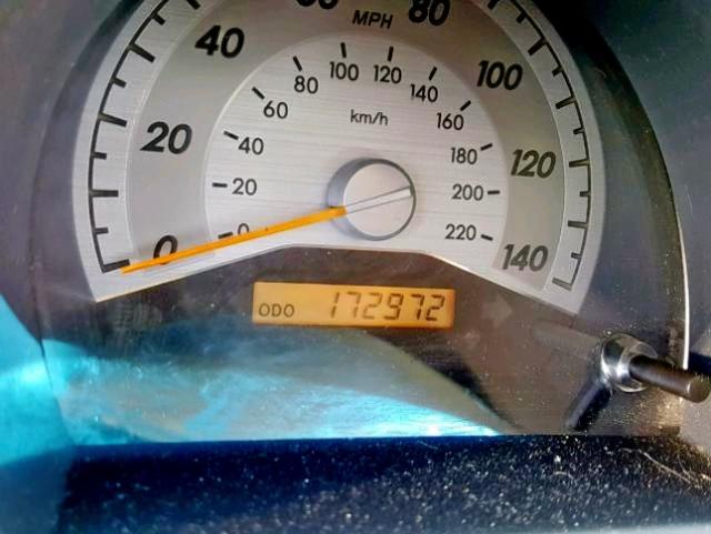 JTKDE167060082374 - 2006 TOYOTA SCION TC 银色 照片 8