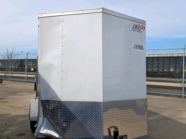 542BB1010FB012510 - 2015 BRAV TRAILER WHITE photo 2