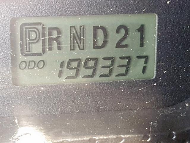 4F2CZ06153KM13026 - 2003 MAZDA TRIBUTE ES 银色 照片 8