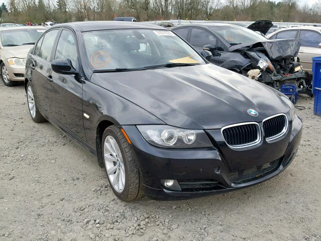 WBAPH5C52AA438913 - 2010 BMW 328 I SULE BLACK photo 1