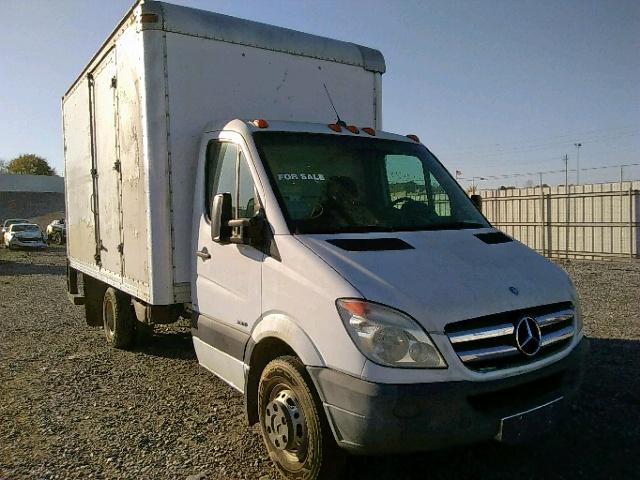 WDAPF4CC8C9504745 - 2012 MERCEDES-BENZ SPRINTER 3 WHITE photo 1