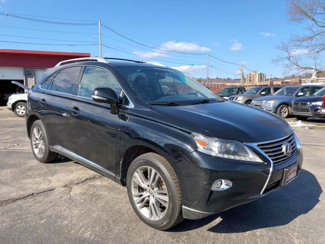 2T2BC1BA9FC004277 - 2015 LEXUS RX 450H  photo 1