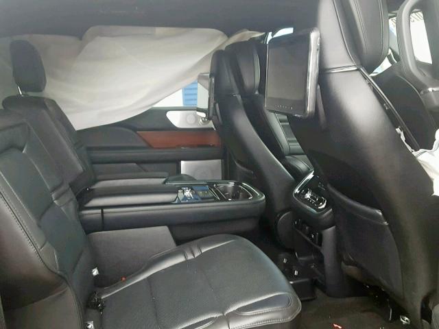 5LMJJ3LT8JEL12041 - 2018 LINCOLN NAVIGATOR 灰色 照片 6