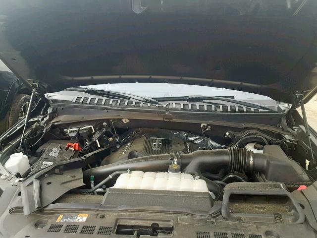 5LMJJ3LT8JEL12041 - 2018 LINCOLN NAVIGATOR 灰色 照片 7