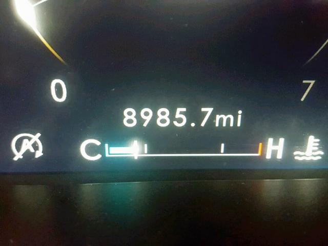 5LMJJ3LT8JEL12041 - 2018 LINCOLN NAVIGATOR 灰色 照片 8