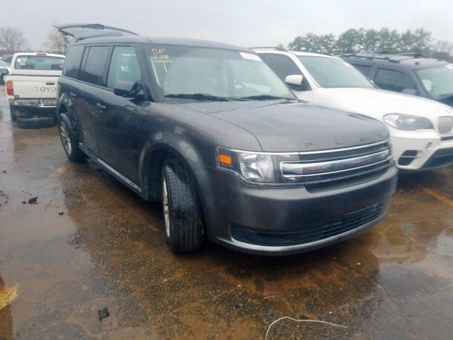 2FMGK5B85FBA15640 - 2015 FORD FLEX SE  photo 1