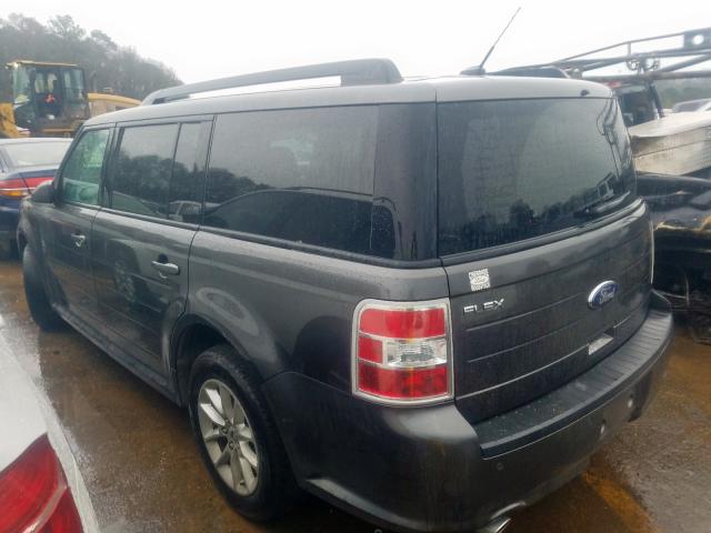 2FMGK5B85FBA15640 - 2015 FORD FLEX SE  photo 3