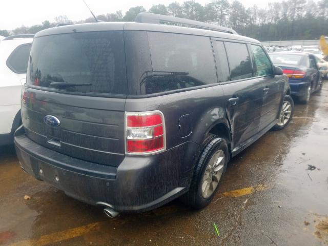 2FMGK5B85FBA15640 - 2015 FORD FLEX SE  photo 4