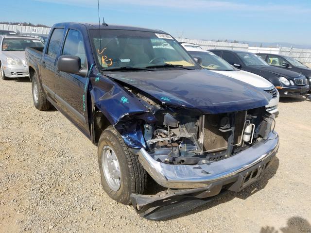 1GCCS13E788132738 - 2008 CHEVROLET COLORADO  photo 1