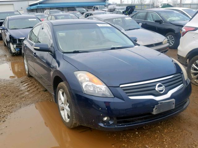 1N4BL21E47C122056 - 2007 NISSAN ALTIMA 3.5 BLUE photo 1