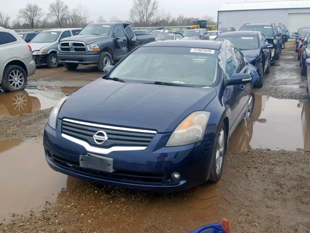 1N4BL21E47C122056 - 2007 NISSAN ALTIMA 3.5 BLUE photo 2