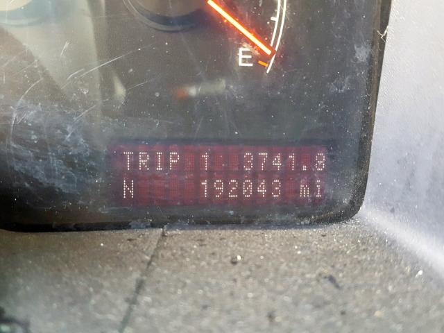 5LMFU28525LJ09942 - 2005 LINCOLN NAVIGATOR 白色 照片 8