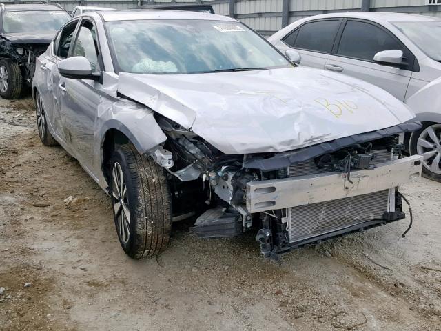 1N4BL4EV5KC173192 - 2019 NISSAN ALTIMA SL SILVER photo 1