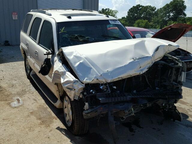 1GYEK63NX4R154978 - 2004 CADILLAC ESCALADE L WHITE photo 1