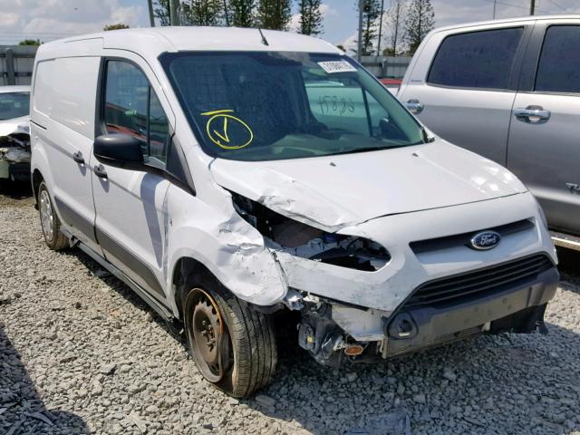 NM0LS7E72G1242926 - 2016 FORD TRANSIT CO WHITE photo 1