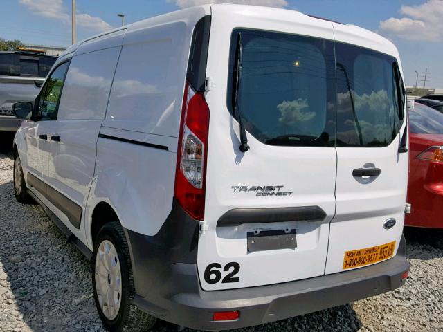 NM0LS7E72G1242926 - 2016 FORD TRANSIT CO WHITE photo 3