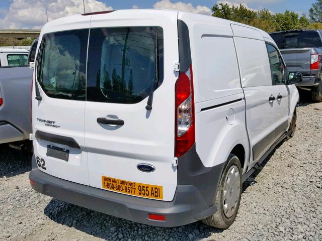 NM0LS7E72G1242926 - 2016 FORD TRANSIT CO WHITE photo 4