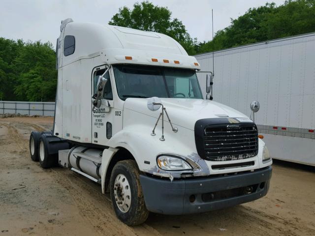 1FUJA6CV36LV71204 - 2006 FREIGHTLINER CONVENTION WHITE photo 1