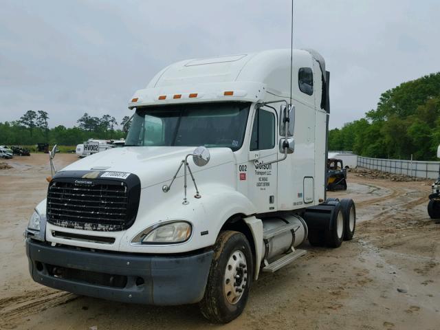 1FUJA6CV36LV71204 - 2006 FREIGHTLINER CONVENTION WHITE photo 2