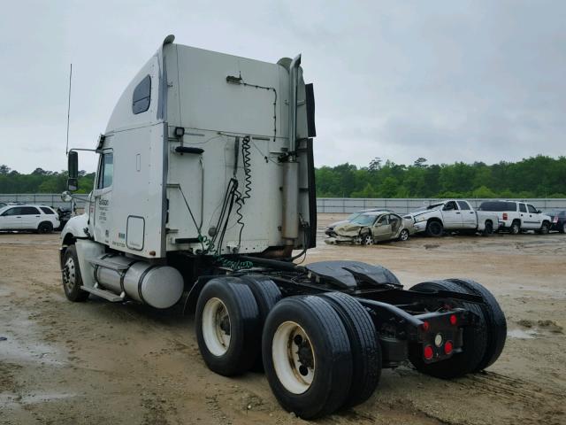 1FUJA6CV36LV71204 - 2006 FREIGHTLINER CONVENTION WHITE photo 3