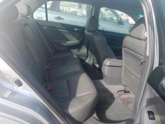 JHMCN36515C006672 - 2005 HONDA ACCORD HYBRID  photo 6