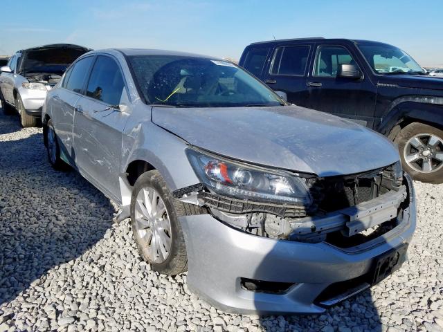 1HGCR2F83FA177111 - 2015 HONDA ACCORD EXL  photo 1