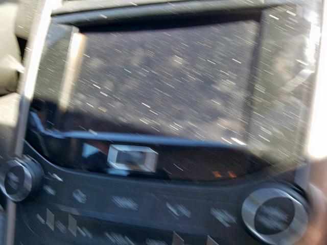 1G11C5SL5EF124293 - 2014 CHEVROLET MALIBU 1LT 红色 照片 9