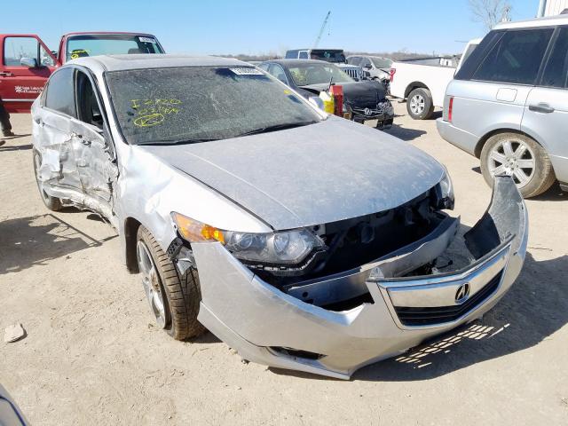 JH4CU2F8XCC021479 - 2012 ACURA TSX SE  photo 1