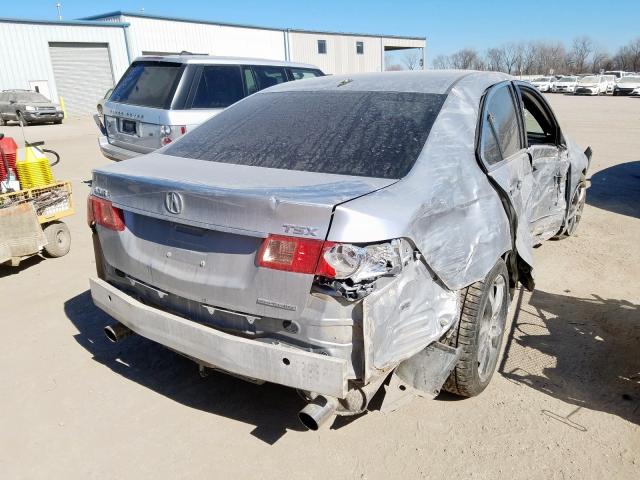 JH4CU2F8XCC021479 - 2012 ACURA TSX SE  photo 4