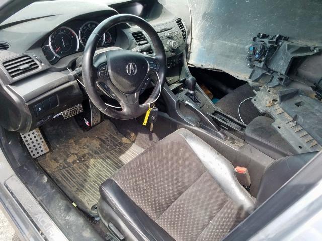 JH4CU2F8XCC021479 - 2012 ACURA TSX SE  photo 5