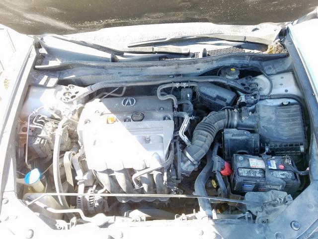 JH4CU2F8XCC021479 - 2012 ACURA TSX SE  photo 7