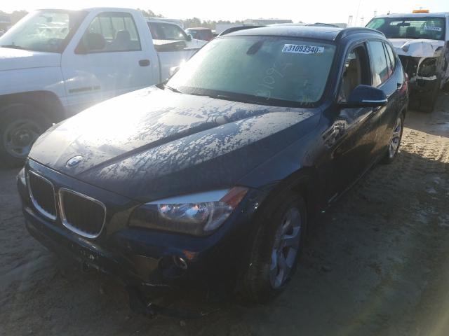 WBAVM1C51EVW52107 - 2014 BMW X1 SDRIVE28I  photo 2