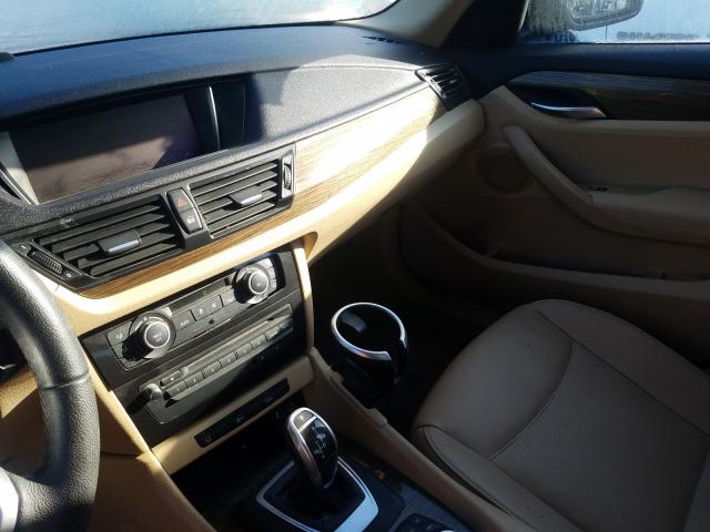 WBAVM1C51EVW52107 - 2014 BMW X1 SDRIVE28I  photo 9