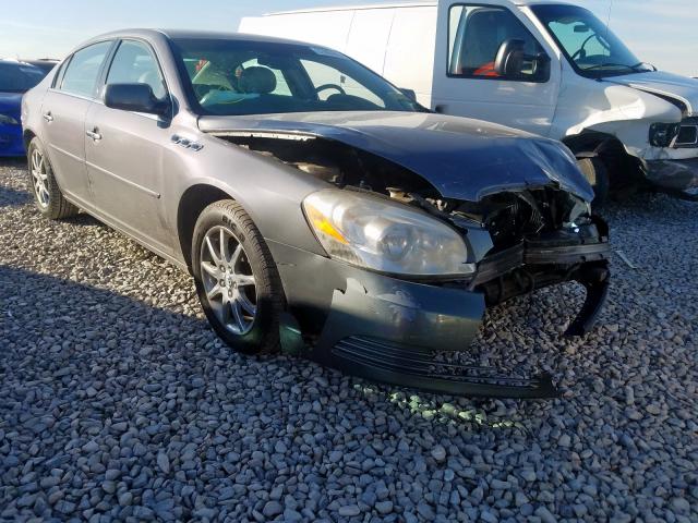 1G4HD57218U166491 - 2008 BUICK LUCERNE CXL  photo 1