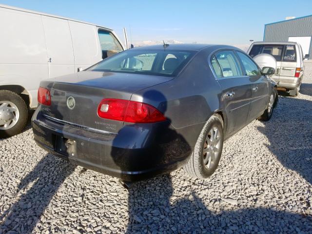 1G4HD57218U166491 - 2008 BUICK LUCERNE CXL  photo 4