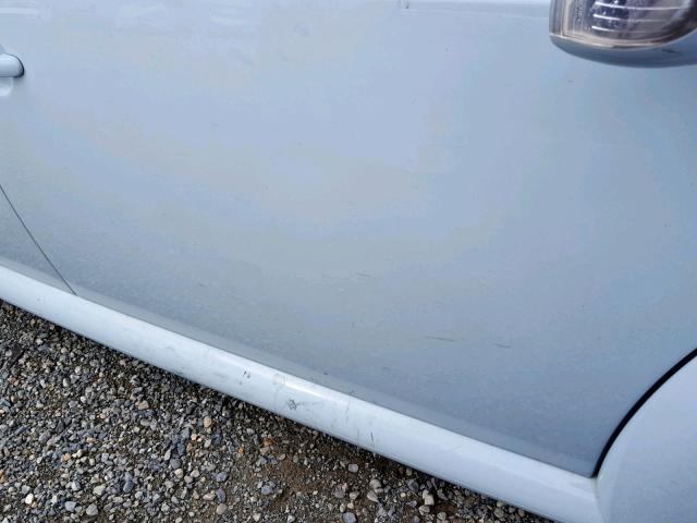 3VWCD31YX5M314053 - 2005 VOLKSWAGEN NEW BEETLE Creme Foto 9