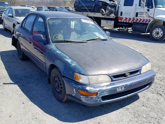 1NXBB02E7TZ450961 - 1996 TOYOTA COROLLA DX BLUE photo 1