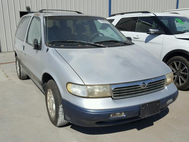 4M2DV11W4TDJ43861 - 1996 MERCURY VILLAGER BLUE photo 1