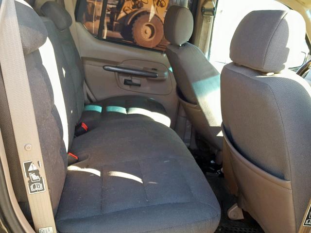 1FMZU67EX1UA25378 - 2001 FORD EXPLORER S BLACK photo 6