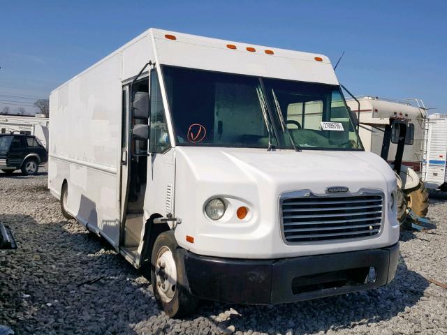 4UZAAPDU98CAC4695 - 2008 FREIGHTLINER CHASSIS M WHITE photo 1