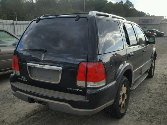 5LMEU78H43ZJ22995 - 2003 LINCOLN AVIATOR Qara foto 4