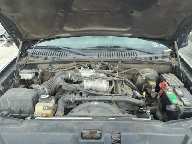 5LMEU78H43ZJ22995 - 2003 LINCOLN AVIATOR Qara foto 7