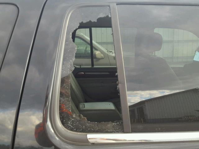 5LMEU78H43ZJ22995 - 2003 LINCOLN AVIATOR Qara foto 9