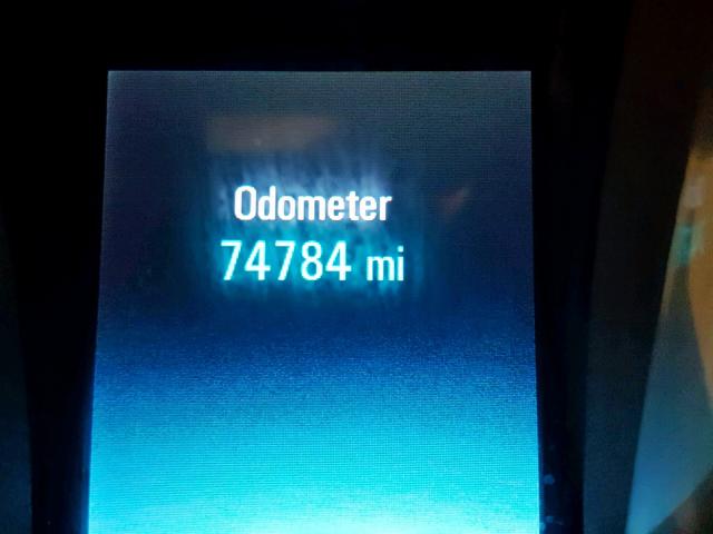 1G11C5SL4EF303599 - 2014 CHEVROLET MALIBU 1LT GRAY photo 8