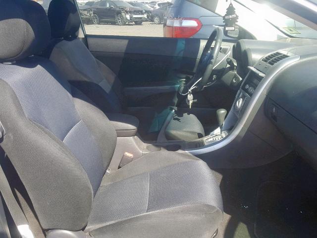 JTKDE177260083993 - 2006 TOYOTA SCION TC ლურჯი ფოტო 5