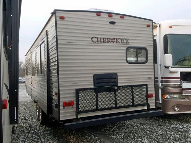 4X4TCKC24GX122577 - 2016 WILDWOOD CHEROKEE TWO TONE photo 3