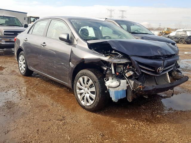 5YFBU4EE0DP149433 - 2013 TOYOTA COROLLA BASE  photo 1