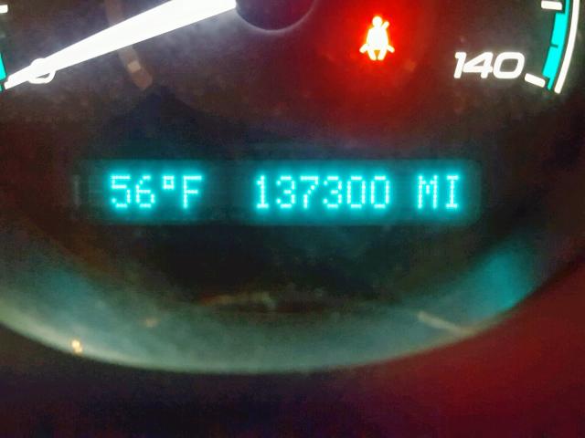 1G1ZB5E05CF189147 - 2012 CHEVROLET MALIBU LS WHITE photo 8